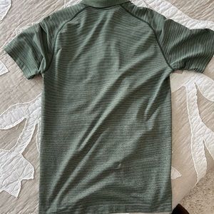 Lululemon polo shirt. Like new.